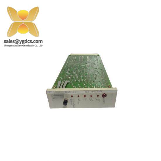 Siemens 6FQ2531-0B Power Supply