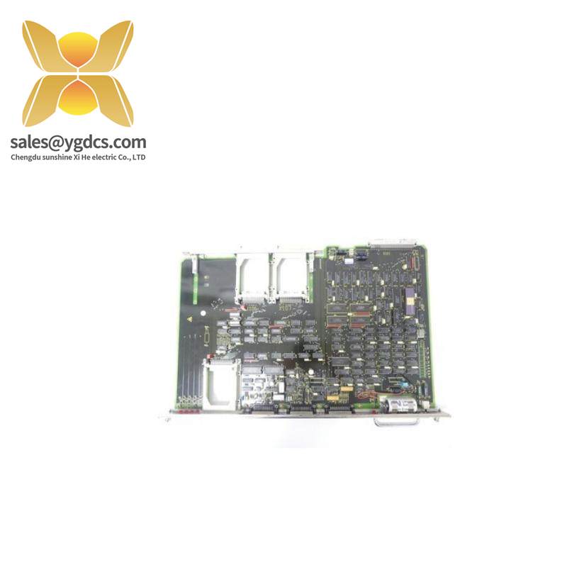 SIEMENS 6FX1113-0AA02 Sinumerik CPU Module