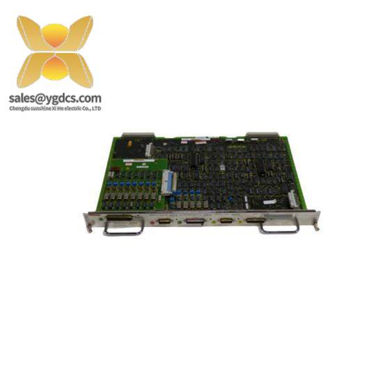 Siemens 6FX1113-4AD01 Circuit Board