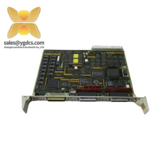SIEMENS 6FX1138-5BB04 CPU Module