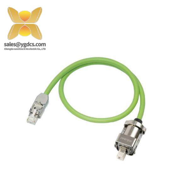 SIEMENS 6FX2002-1DC00-1AG0 D-CLIQ CABLE