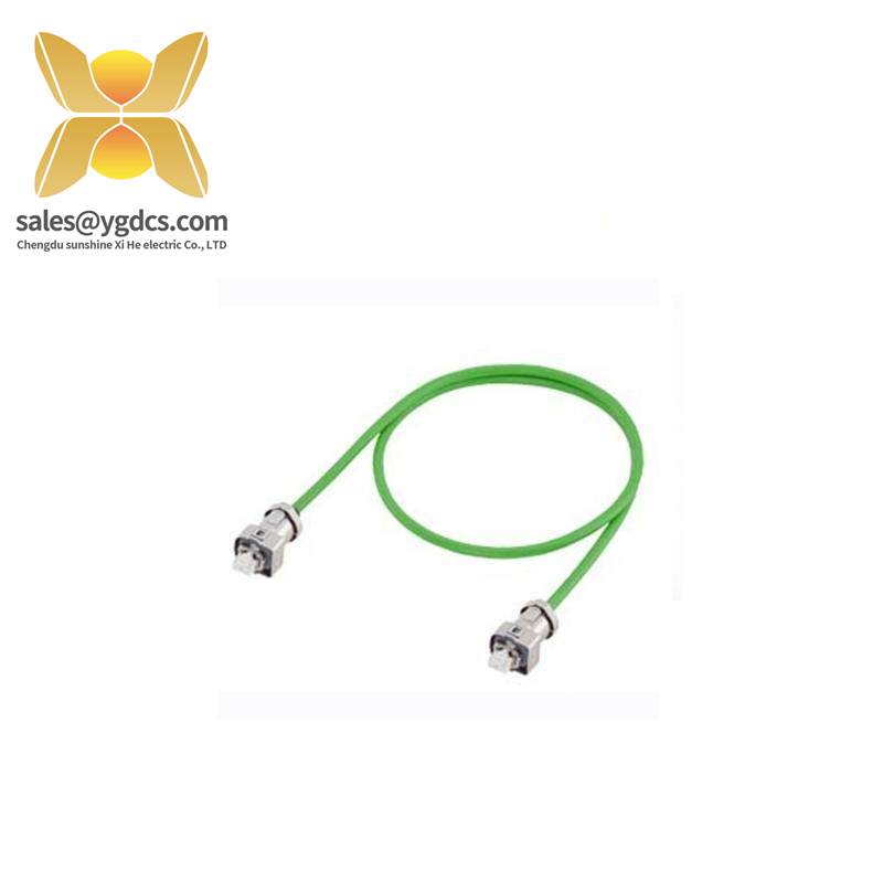 SIEMENS 6FX8002-2EQ10 -16M Signal cable pre-assembled
