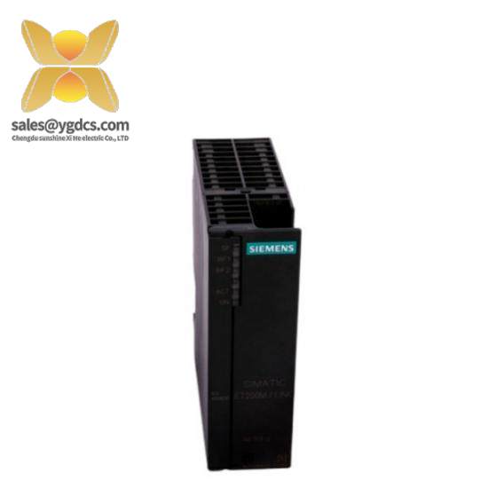 SIEMENS 6GF6240-3MB Electronic Board