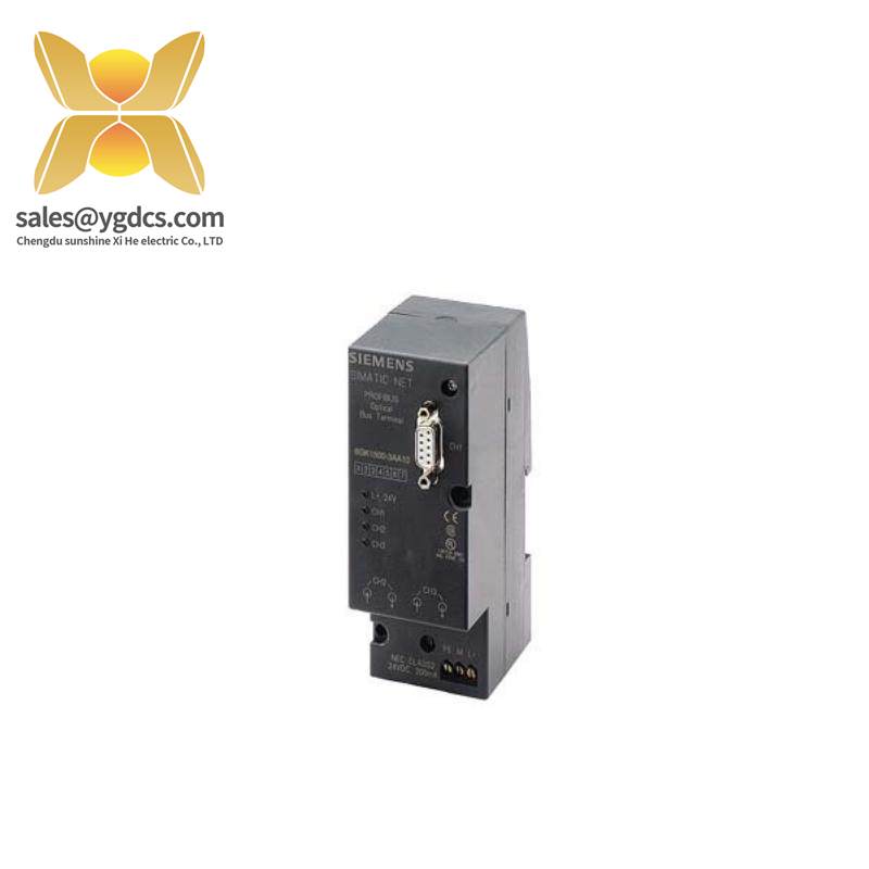 Siemens 6GK1500-3AA10 Communications processor - Signal converter