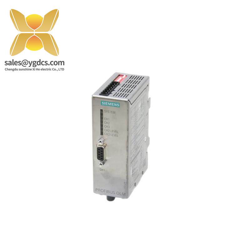 SIEMENS 6GK1503-2CB000 Optical Link Module
