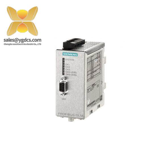 SIEMENS 6GK1503-2CB00 OPTICAL LINK MODULE