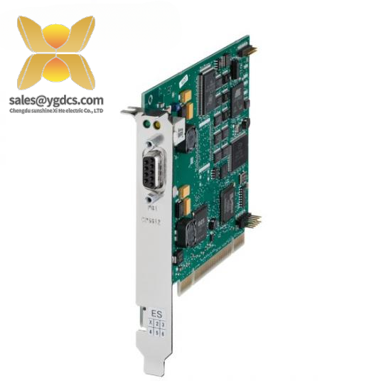 SIEMENS 6GK15612AA00 Communications Processor
