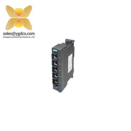 SIEMENS 6GK5005-0BA00-1AA3 Switch