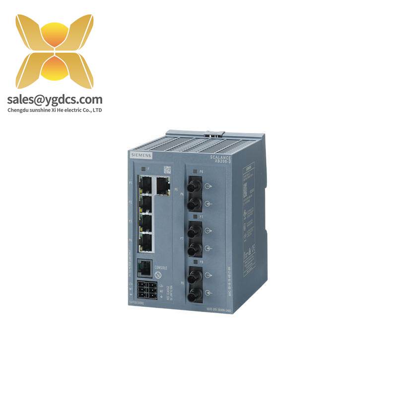SIEMENS 6GK5116-0BA00-2AA3 UNMANAGED IE SWITCH