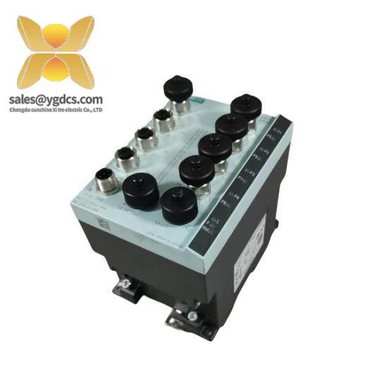 Siemens 6GK5208-0HA10-2AA6  Electrical Switch Module