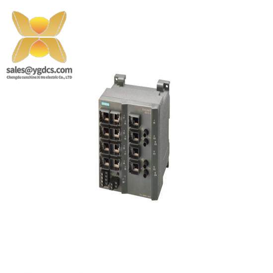 Siemens 6GK5212-2BB00-2AA3 IE switch