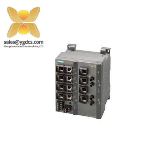 SIEMENS 6GK5224-0BA00-2AA3 IE SWITCH