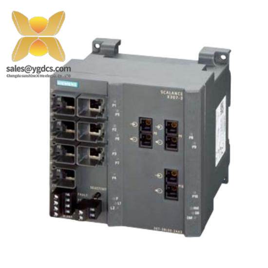 SIEMENS 6GK5307-3BM10-2AA3