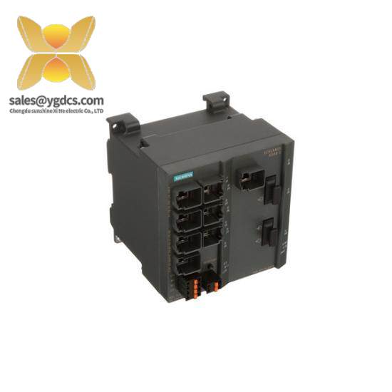Siemens 6GK5308-2FL10-2AA3 Ethernet Switch