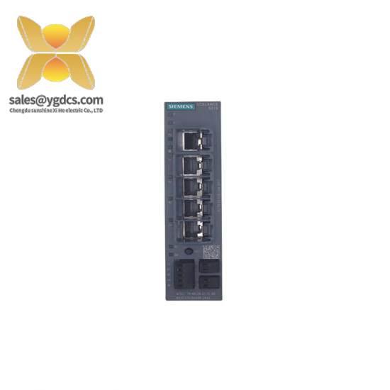 Siemens 6GK5615-0AA00-2AA2 SCALANCE S615 LAN router