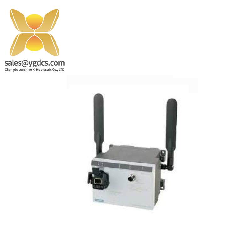 SIEMENS 6GK5744-1AA60-2AA0 IWLAN Ethernet Client Module