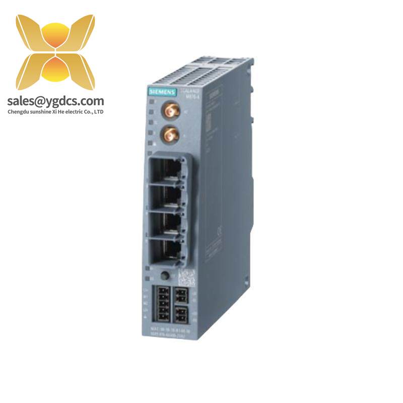 Siemens 6GK5876-4AA00-2DA2 communication router
