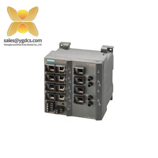 Siemens 6GK5 212-2BB00-2AA3 Ethernet Switch
