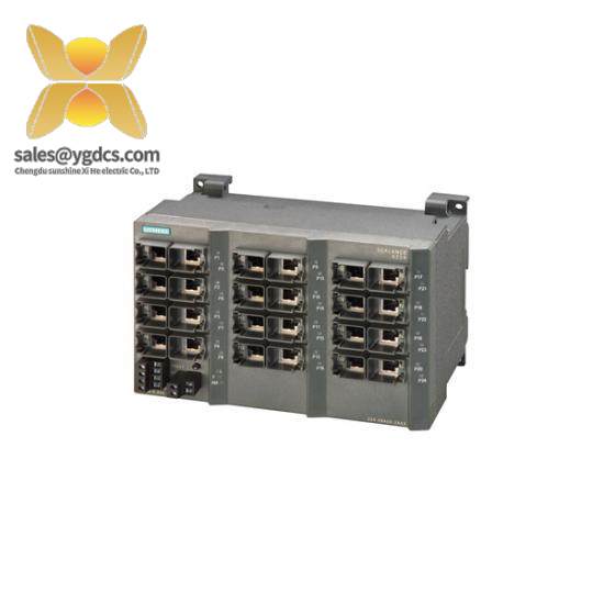 SIEMENS 6GK5 224-0BA00-2AA3 IE switch