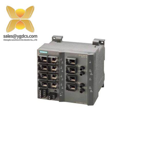 SIEMENS 6GK5 308-2FL10-2AA3 IE switch