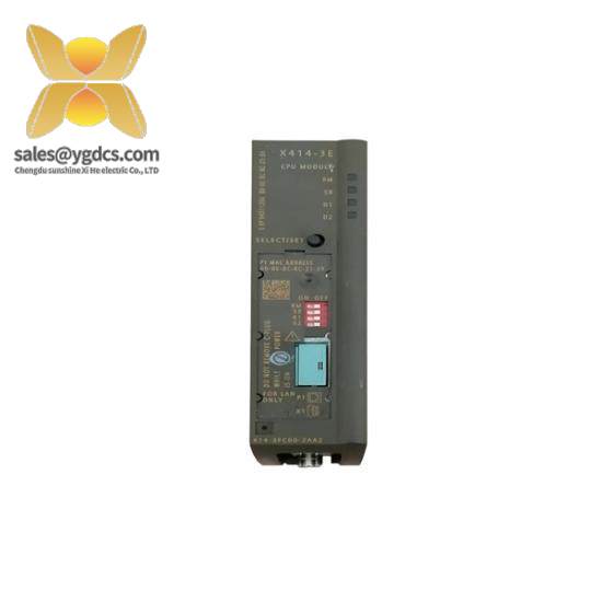 SIEMENS 6GK5 414-3FC00-2AF3 IE switch