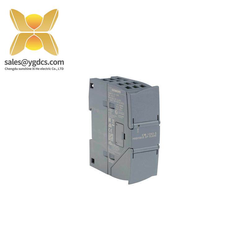 SIEMENS 6GK7242-5DX30-0XE0 communications module