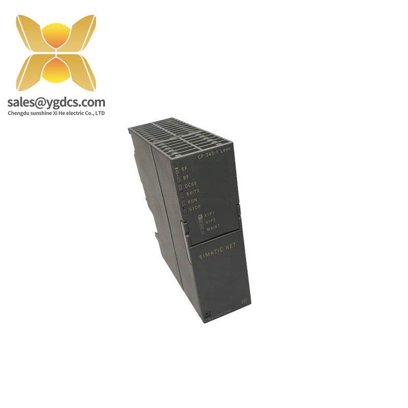 SIEMENS 6GK7343-1CX10-0XE0 Communication processor
