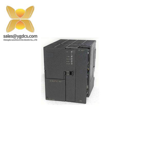 SIEMENS 6GK7343-1EX11-0XE0 Communication Processor Module