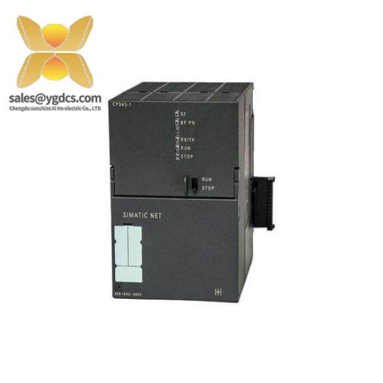 SIEMENS 6GK7343-1EX21-OXEO Ethernet Module