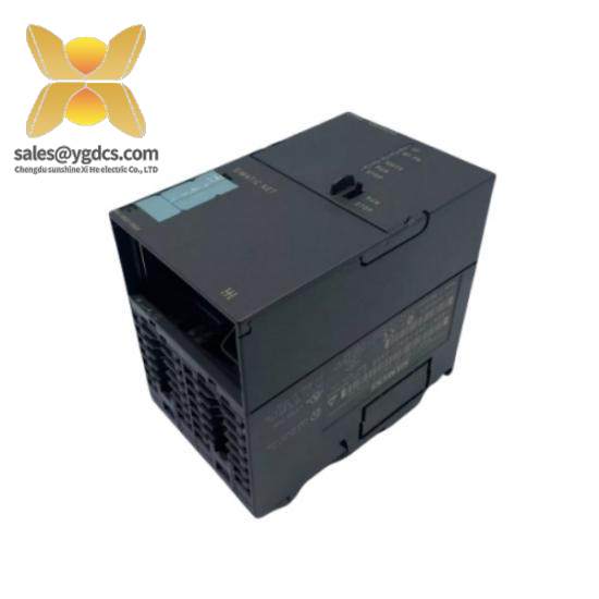 Siemens 6GK7343-1GX21-0XE0  CP 343-1 Advanced Communications Processor