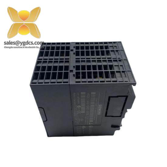 Siemens 6GK7343-1GX21-0XE0  CP 343-1 Advanced Communications Processor