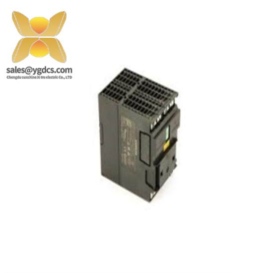 Siemens 6GK7343-1GX31-0XE0 Ethernet Module