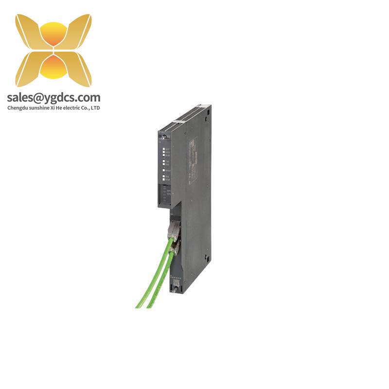 SIEMENS 6GK7443-1EX30-0XE0 COMMUNICATIONS PROCESSOR