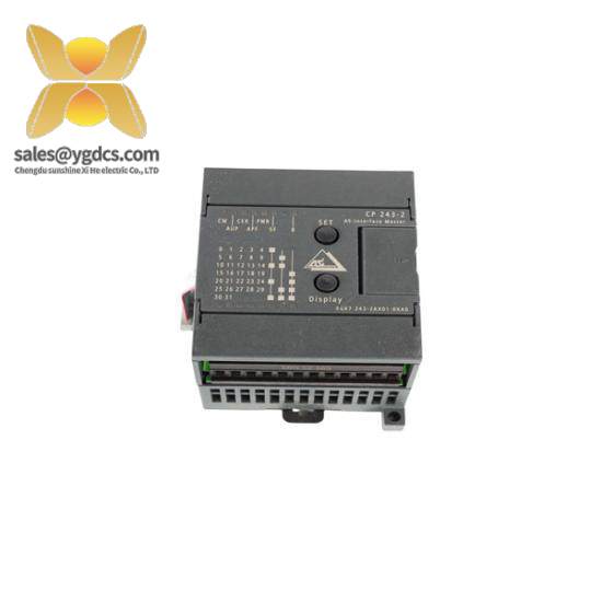Siemens 6GK7 243-2AX01-0XA0 Communications processor