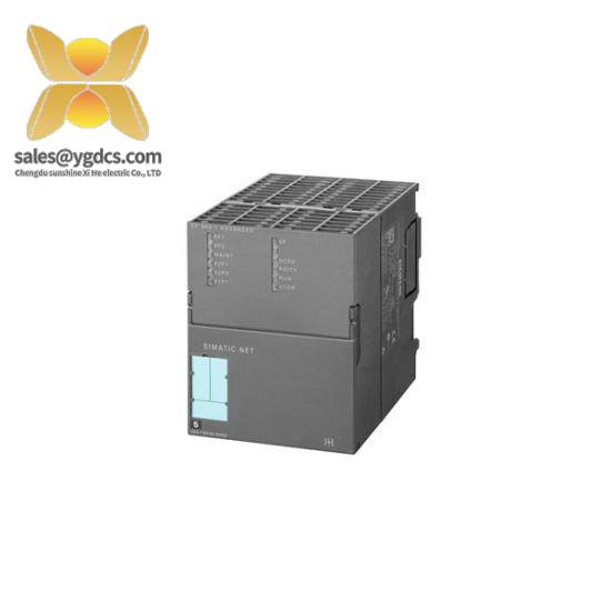 SIEMENS 6GK7 343-1GX30-0XE0 Communication Processor