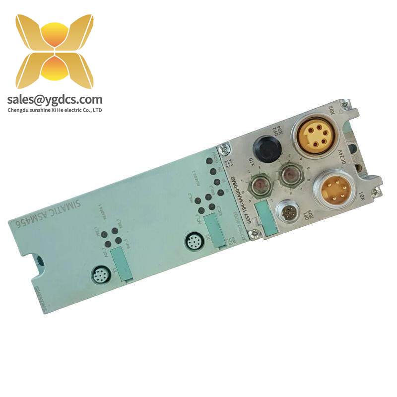 SIEMENS 6GT2002-0ED00 Communication Module