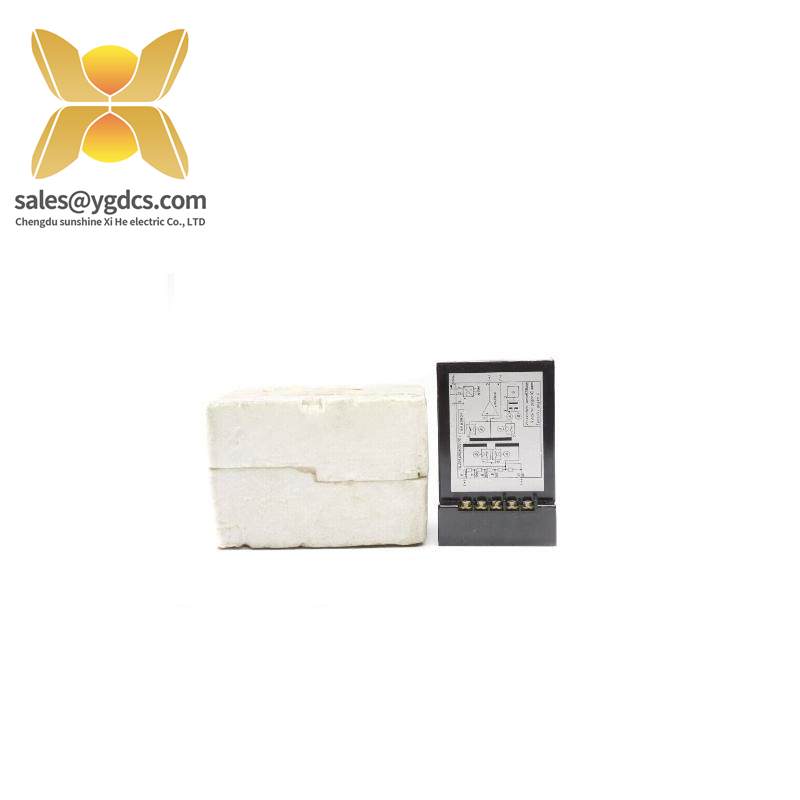 SIEMENS 6KA9904 EL1/3.44.04 TRANSDUCER, 220VAC