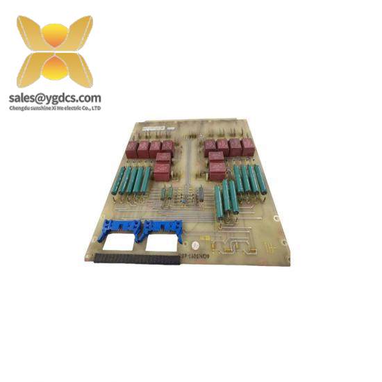 SIEMENS 6QN3011-6BD Inverter Board