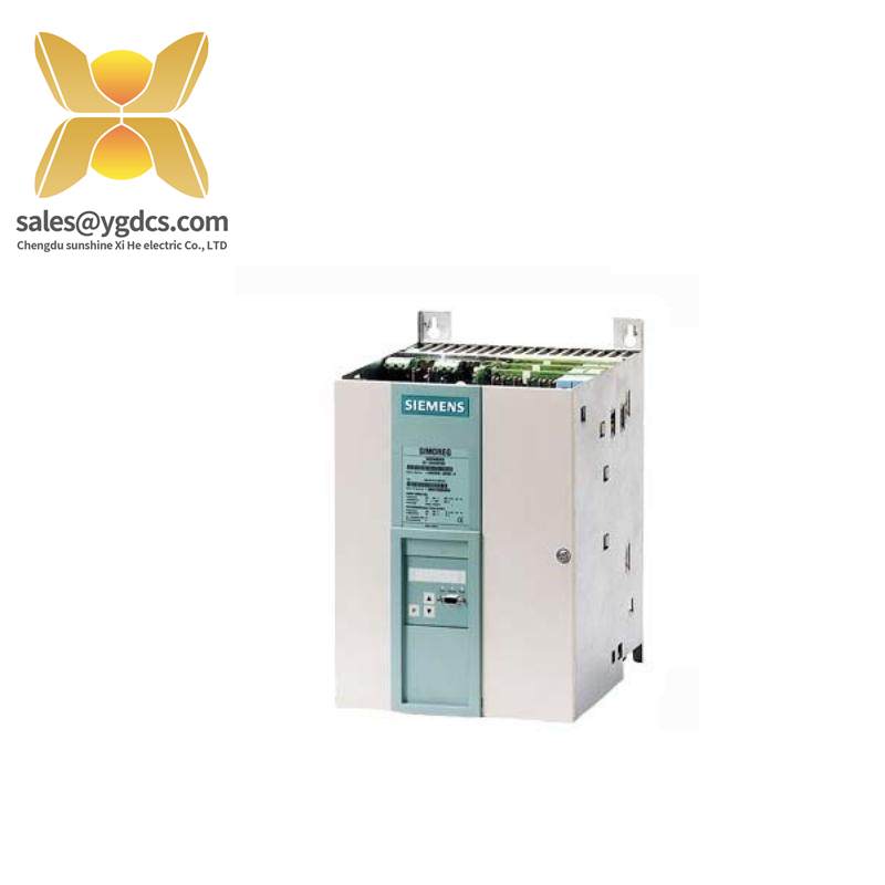 SIEMENS 6RA7028-6DS22-0 Simoreg DC Master Drive