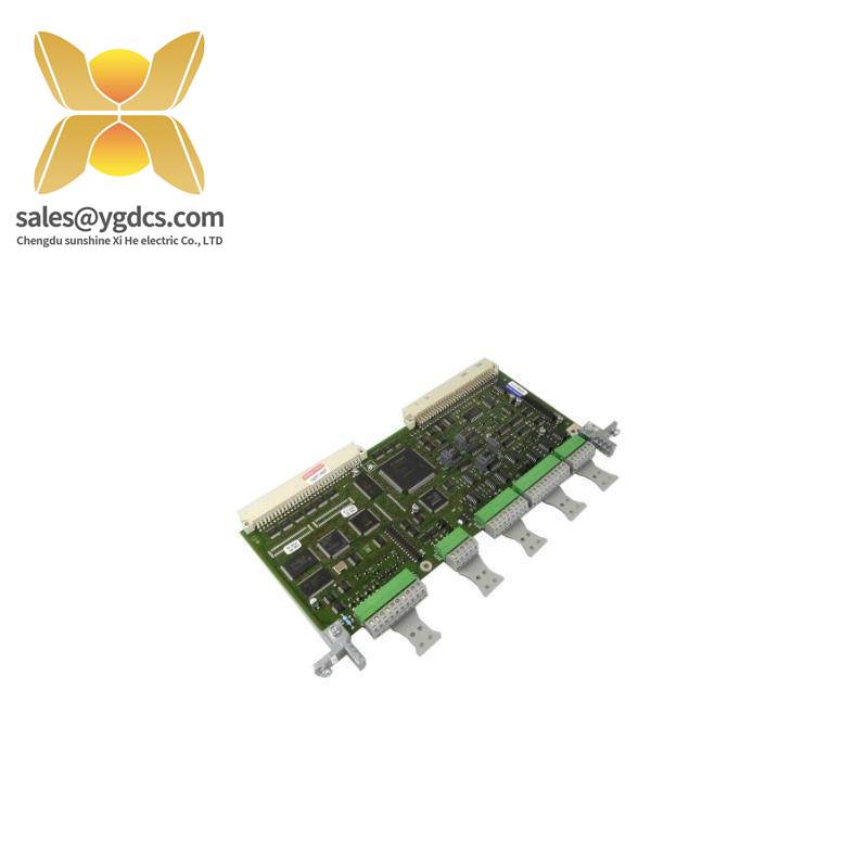 Siemens 6RY1703-0AA01 CONTROL ELECTRONICS BOARD