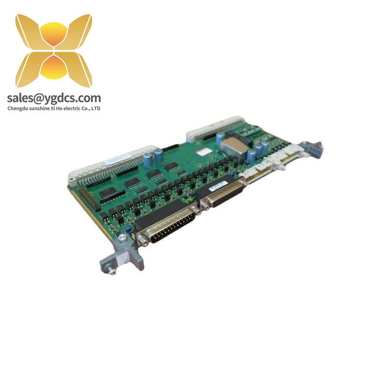 Siemens 6SA8252-0AC70 control module