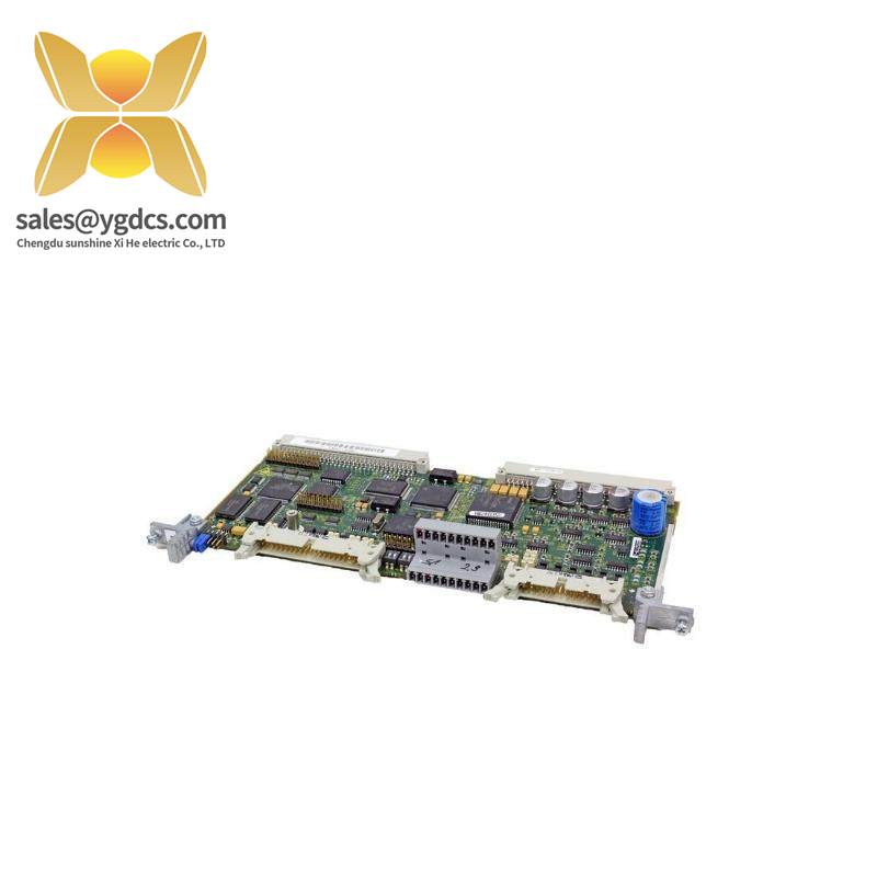 Siemens 6SA8252-0BC83 Drives - CUX-MODULE