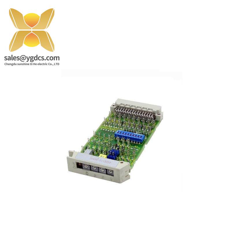 SIEMENS 6SC6110-0EA00 Simodrive Drives - 611 setting module