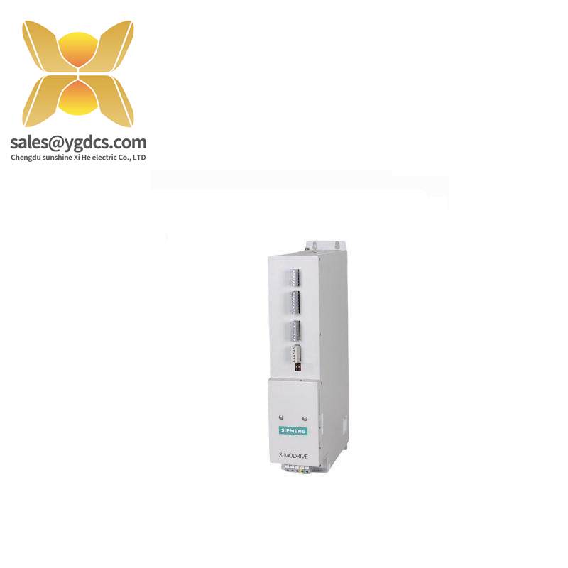 SIEMENS 6SC6110-7VA01 Simodrive Drives