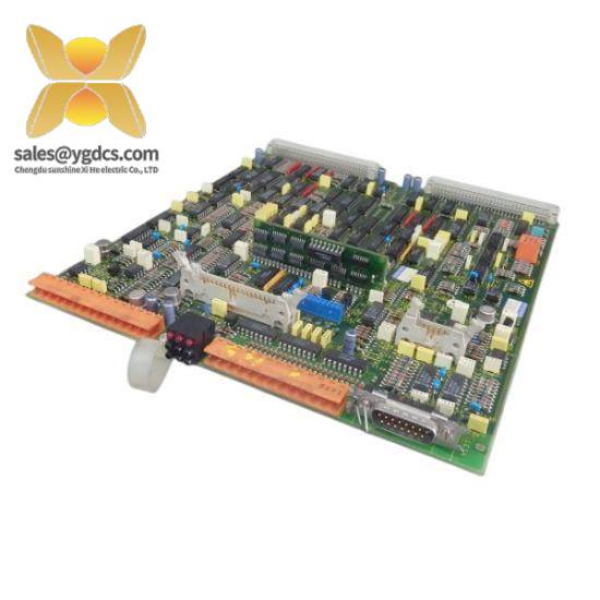 SIEMENS 6SC6500-0UC01 I/O Module