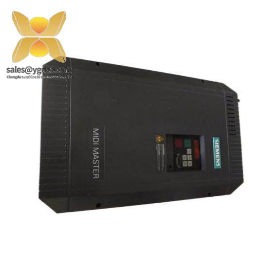 SIEMENS 6SE3122-4DG40 Driver