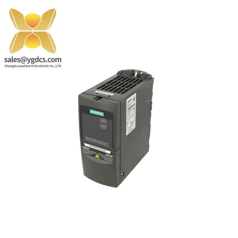 SIEMENS 6SE6420-2UD21-5AA1 AC DRIVE