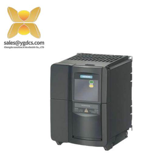 Siemens 6SE6440-2UC23-0CA1 MICROMASTER SIMATIC S7