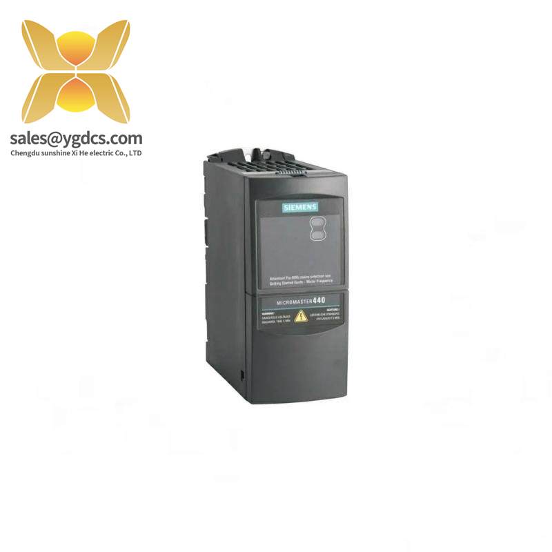 SIEMENS 6SE6440-2UD21-1AA1 MICROMASTER