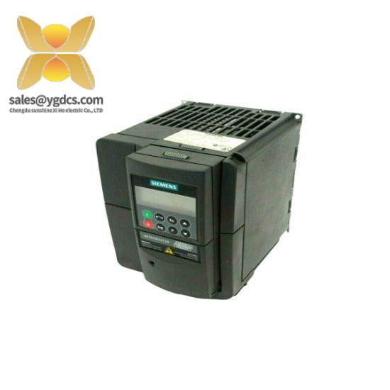 SIEMENS 6SE6440-2UD24-0BA1 MICROMASTER